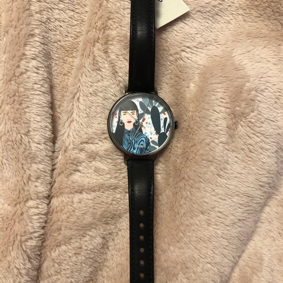 Fossil x bijou karman - Picture 3 of 5